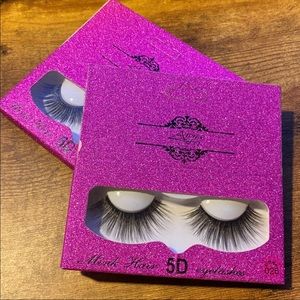 Fake 5D Eyelashes